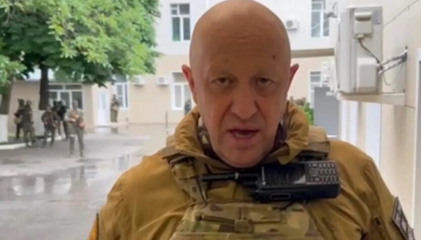 Rusia pone fin a caso de rebelión armada del Grupo Wagner