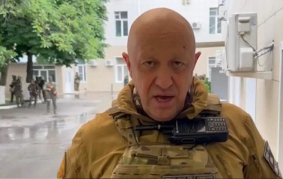 Rusia pone fin a caso de rebelión armada del Grupo Wagner