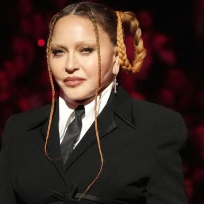 Madonna pospone gira por infección grave