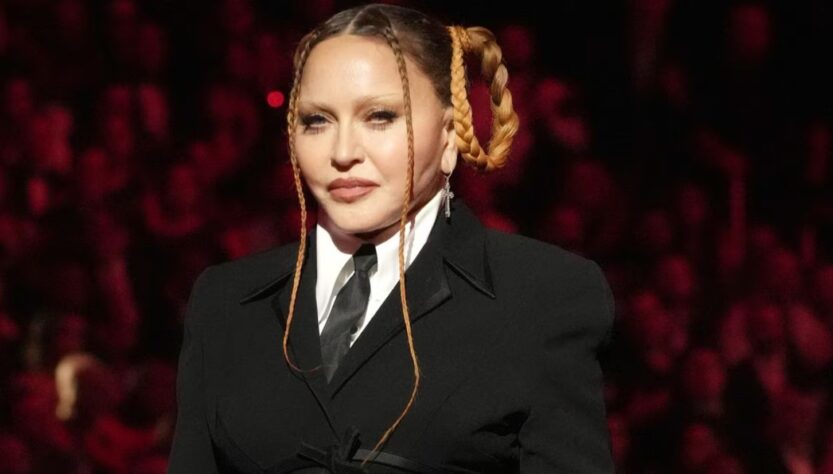 Madonna pospone gira por infección grave