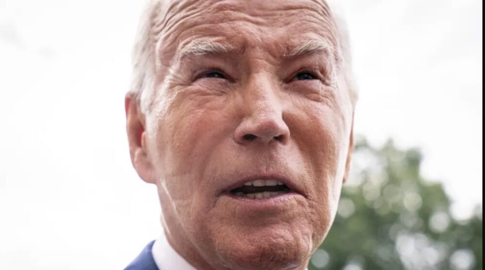 Biden afirma que Putin está perdiendo la guerra en Ucrania