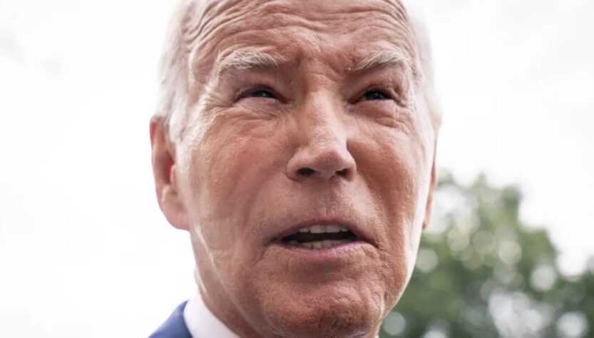 Biden afirma que Putin está perdiendo la guerra en Ucrania