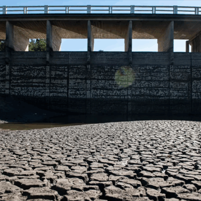 Uruguay: el gobierno decretó la emergencia hídrica