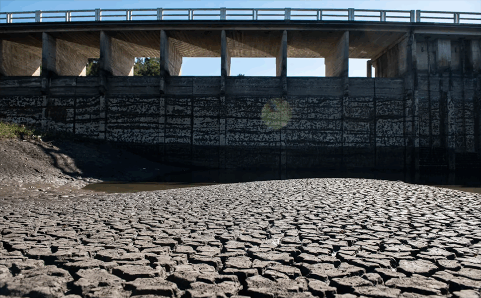 Uruguay: el gobierno decretó la emergencia hídrica