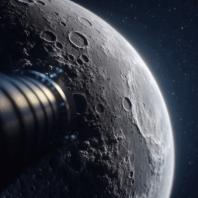 China lanzará un telescopio lunar en 2026