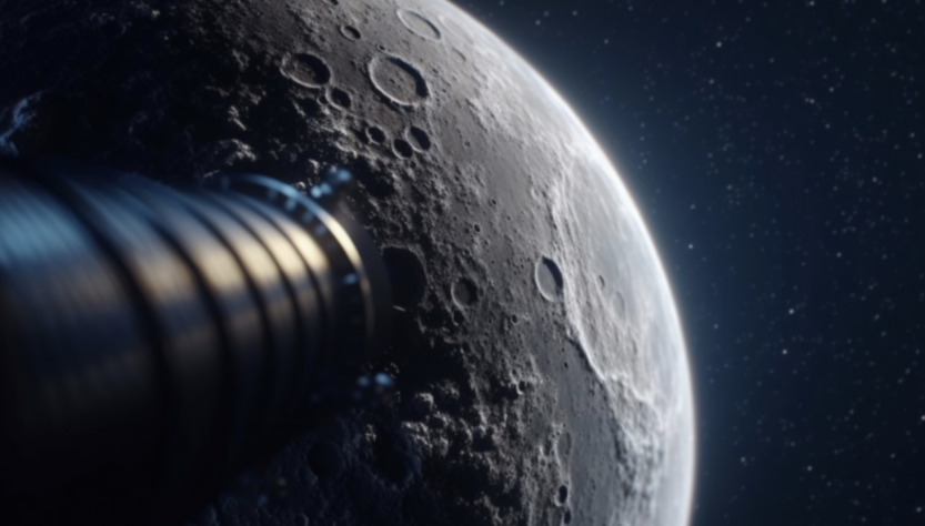 China lanzará un telescopio lunar en 2026