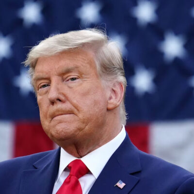 Trump declara en la causa de documentos clasificados