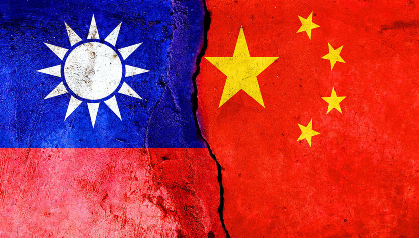 Taiwan reporta la presencia de cazas y buques de combate de China