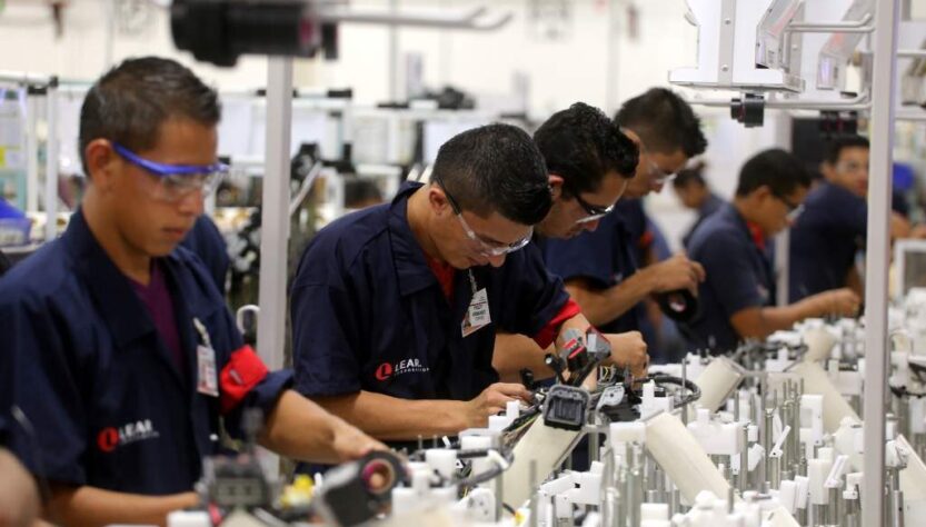Honduras: la industria maquilera lidera el ránking de más beneficios para los trabajadores