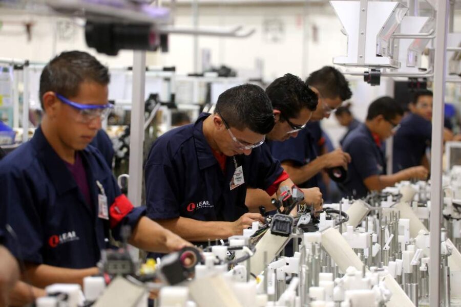 Honduras: la industria maquilera lidera el ránking de más beneficios para los trabajadores
