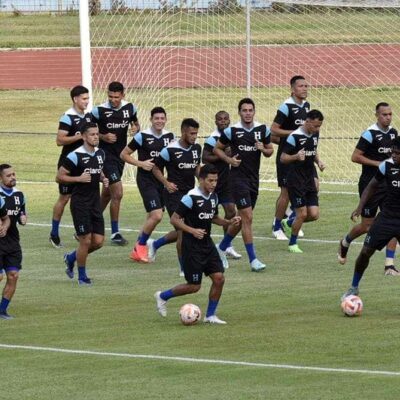 Selección de Honduras jugará la Copa Oro con bajas importantes en su plantilla
