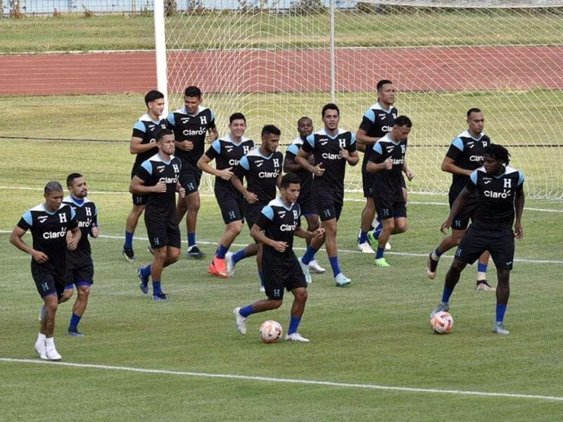 Selección de Honduras jugará la Copa Oro con bajas importantes en su plantilla