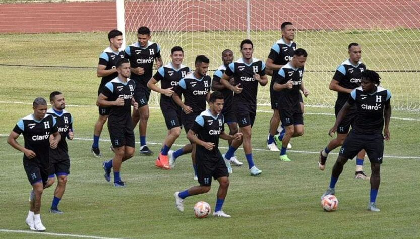 Selección de Honduras jugará la Copa Oro con bajas importantes en su plantilla