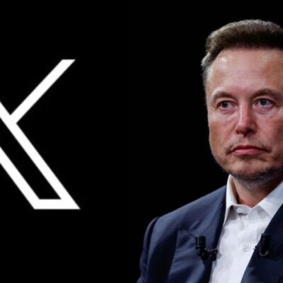 Elon Musk cambia identidad de Twitter a «X»