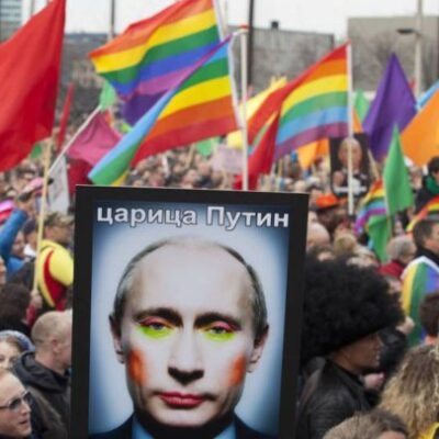 Se aprueba en Rusia proyecto de ley contra transexuales