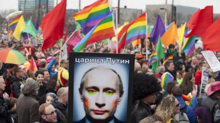 Se aprueba en Rusia proyecto de ley contra transexuales