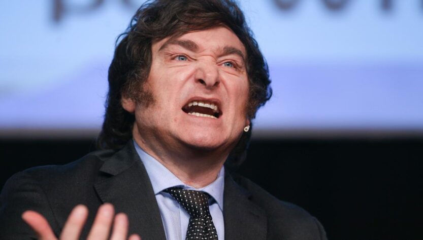 Javier Milei triunfa en las elecciones primarias de Argentina