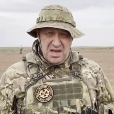 Prigozhin, lider de mercenarios rusos muere en accidente aereo