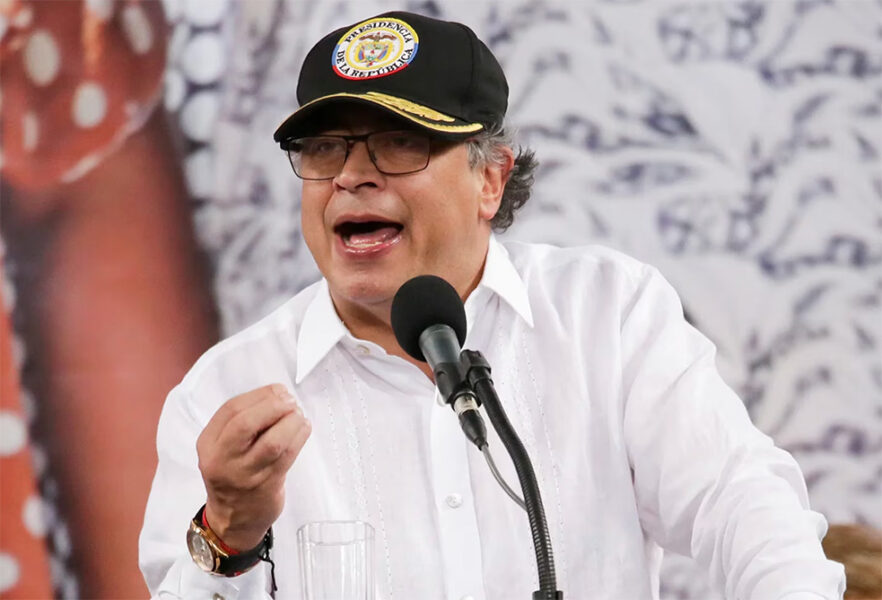Colombia: Petro se pronunció tras las explosivas revelaciones de su hijo