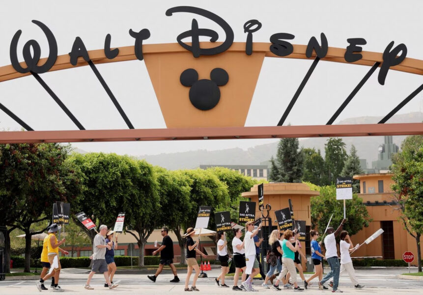 Disney crea un grupo de trabajo para explorar la IA y reducir costos