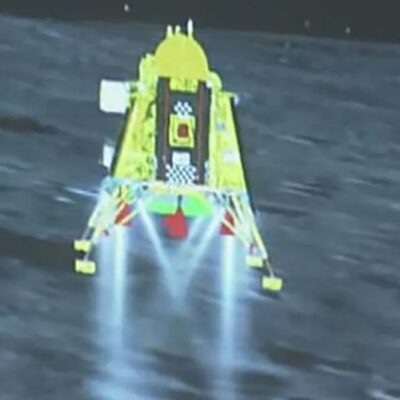 India se convierte en la cuarta nación en llegar a la luna