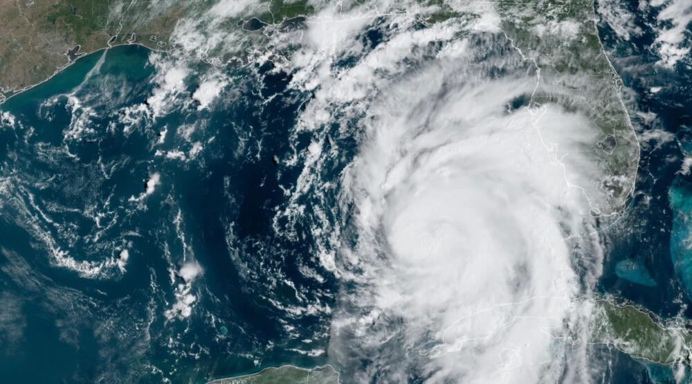 Tormenta tropical Idalia se convierte en huracán, representa un riesgo para Florida