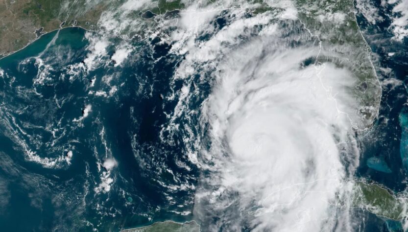 Tormenta tropical Idalia se convierte en huracán, representa un riesgo para Florida