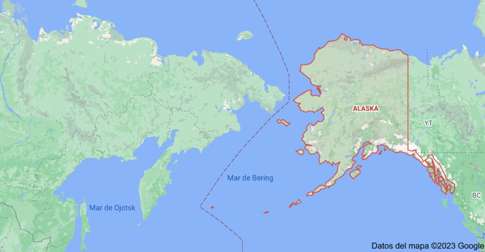 Tensiones entre China, Rusia y Estados Unidos por despliegue de patrulla naval cerca de Alaska