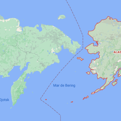 Tensiones entre China, Rusia y Estados Unidos por despliegue de patrulla naval cerca de Alaska