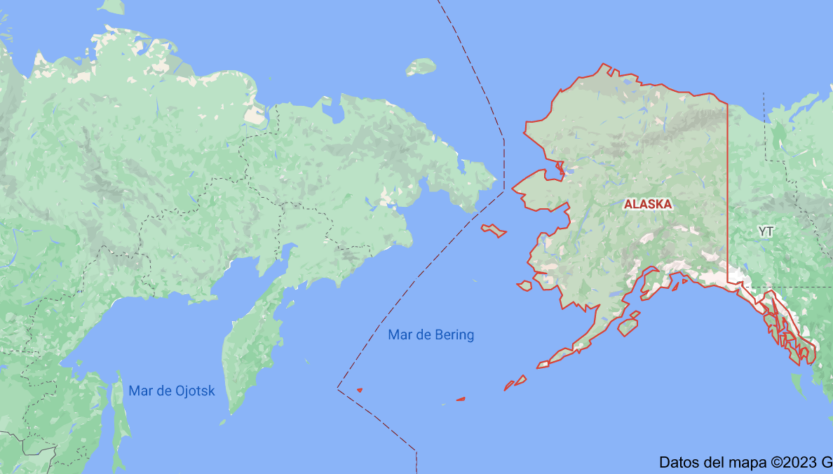 Tensiones entre China, Rusia y Estados Unidos por despliegue de patrulla naval cerca de Alaska