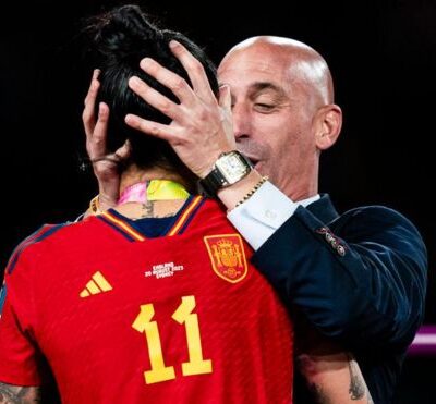 Luis Rubiales es suspendido provisionalmente por la FIFA