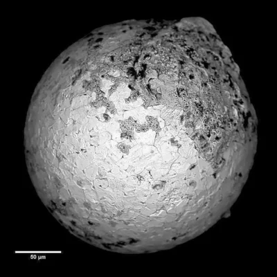 Vida extraterrestre: astrofísico confirma que los restos hallados en el Pacífico son interestelares
