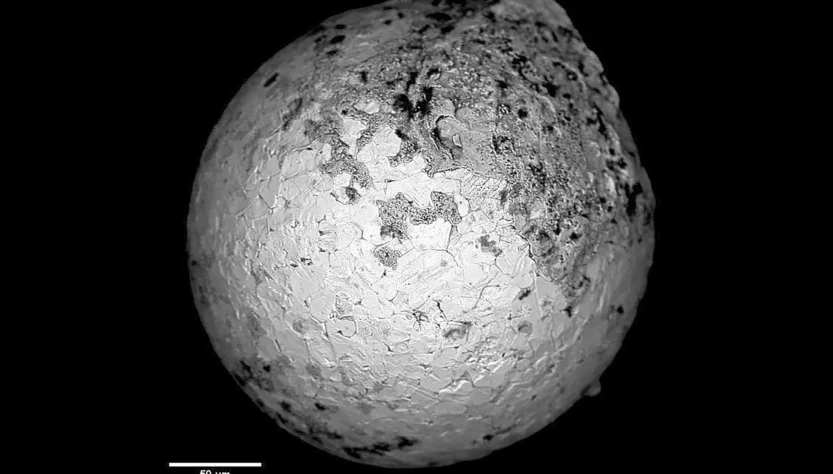 Vida extraterrestre: astrofísico confirma que los restos hallados en el Pacífico son interestelares