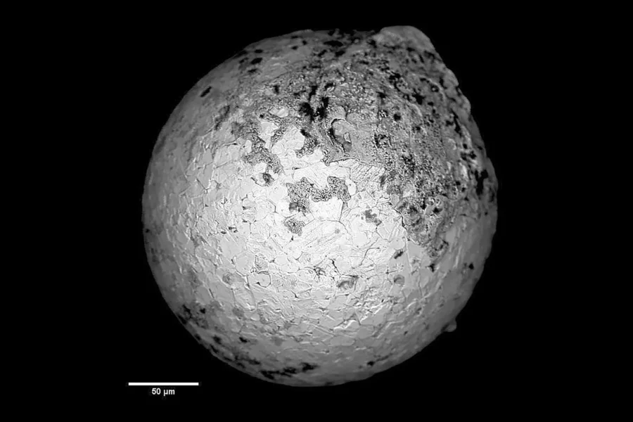 Vida extraterrestre: astrofísico confirma que los restos hallados en el Pacífico son interestelares
