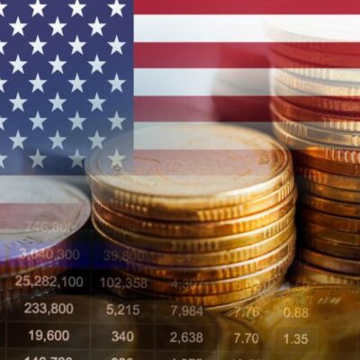 La inflación en Estados Unidos registró un alza durante julio.