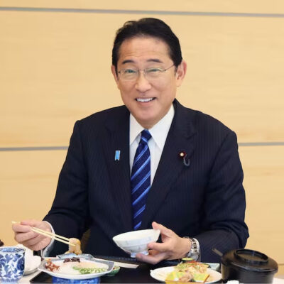 Japón: la original respuesta del primer ministro a China