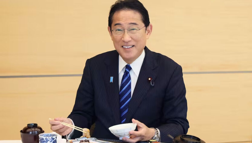 Japón: la original respuesta del primer ministro a China