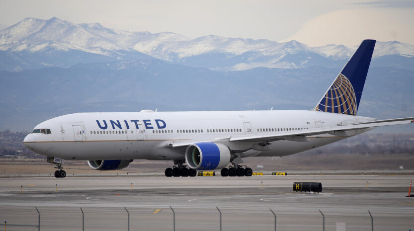 United Airlines demora vuelos en Estados Unidos por fallas técnicas