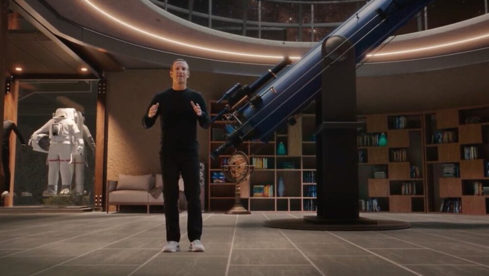 Por qué está en problemas el metaverso de Mark Zuckerberg