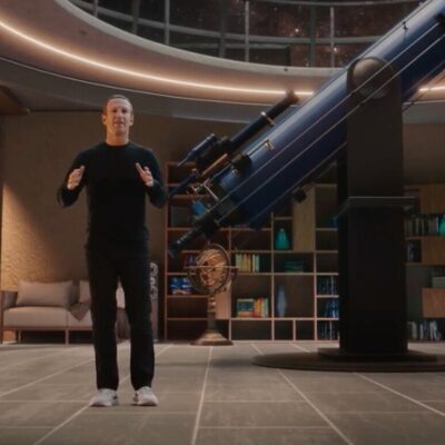 Por qué está en problemas el metaverso de Mark Zuckerberg