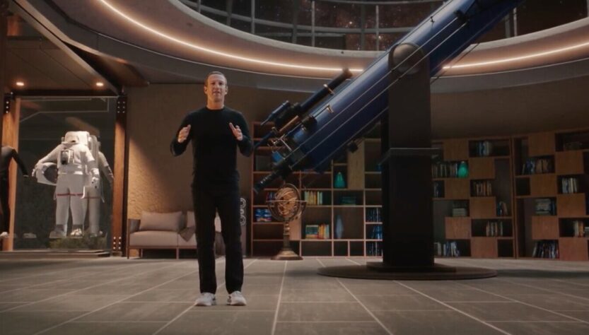 Por qué está en problemas el metaverso de Mark Zuckerberg