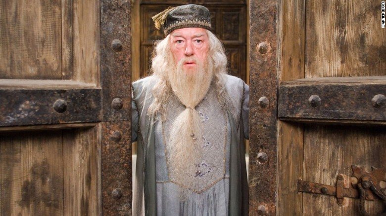 Muere Michael Gambon, el profesor Albus Dumbledore en Harry Potter, a los 82 años