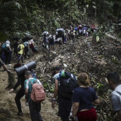 Costa Rica: Chaves ordena el estado de emergencia ante oleada de migrantes