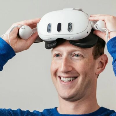 Meta y LG se alían para competir con Apple  en el mercado de gafas de realidad virtual