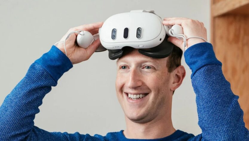 Meta y LG se alían para competir con Apple  en el mercado de gafas de realidad virtual