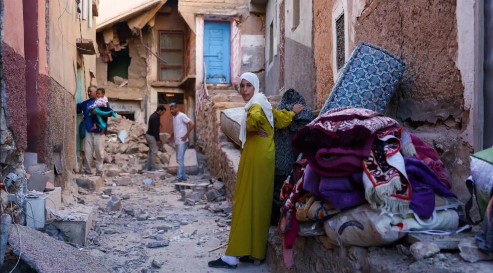 Marruecos solo acepta ayuda de 4 países tras terremoto