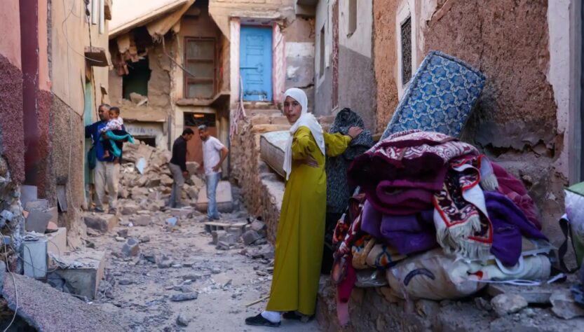 Marruecos solo acepta ayuda de 4 países tras terremoto