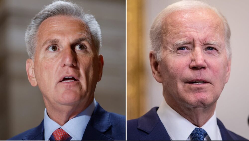 Se abre proceso de investigación para impeachment en contra de Joe Biden
