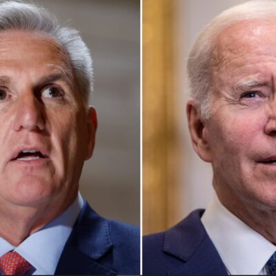 Se abre proceso de investigación para impeachment en contra de Joe Biden