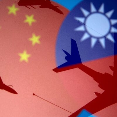 Aumentan tensiones entre Taiwán y China por incursión militar